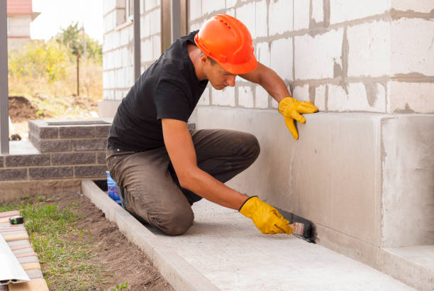 Waterproofing professionals working in Hurricane Mills, TN
